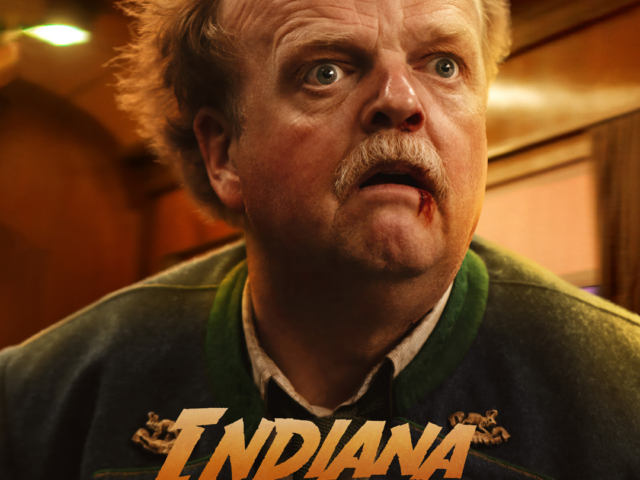 Indiana Jones Character Poster May23 07
