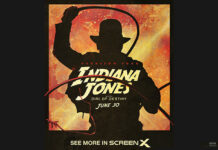 Indiana Jones and the Dial of Destiny | New Posters Revealed