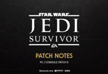 Patch 5 Released for Star Wars Jedi: Survivor on PC, PlayStation 5 and Xbox Series X|S