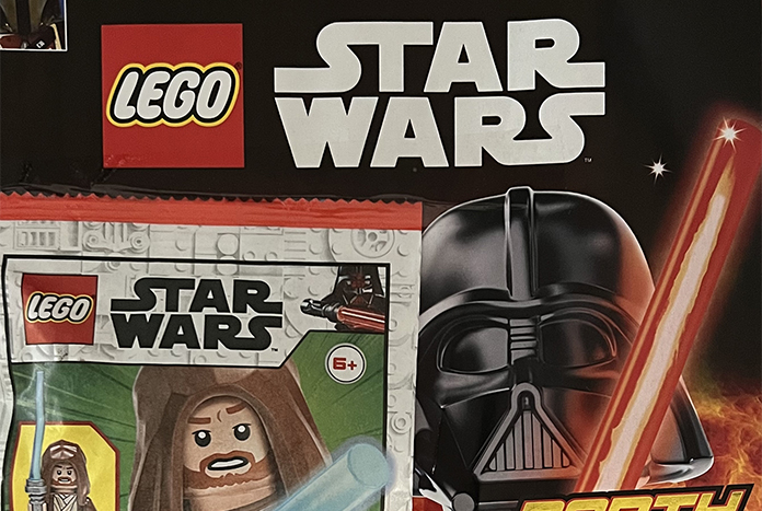 LEGO Star Wars Magazine 95 Featured May23