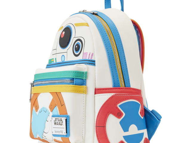 Funko POP! Star Wars: Pride 2023- BB-8 - Figura de vinilo coleccionable - Idea de regalo - Producto oficial - para niños y adultos - Fans de películas - Figura modelo Funko POP! Star Wars: Pride 2023- BB-8 - Figura de vinilo coleccionable - Idea de regalo - Producto oficial - para niños y adultos - Fans de películas - Figura modelo