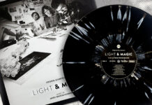Mondo Announce Light & Magic – Original Soundtrack LP Available on Black or Splattered Vinyl
