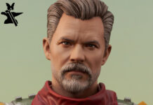 Gentle Giant Ltd. Cobb Vanth Mini Bust from Star Wars: The Mandalorian