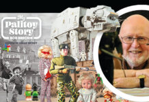 Help Fund ‘My Palitoy Story’ by Bob Brechin