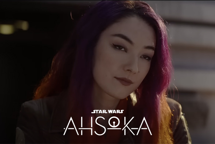 Natasha Liu Bordizzo Ahsoka May23