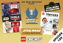RADIO 1138: Episode 109 – Interviews with Funko Games, The High Republic Authors, Graham Hancock and LEGO Dreamzzz
