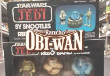 Jedi at 40 | Rancho Obi-Wan Shares Return of the Jedi Collectibles