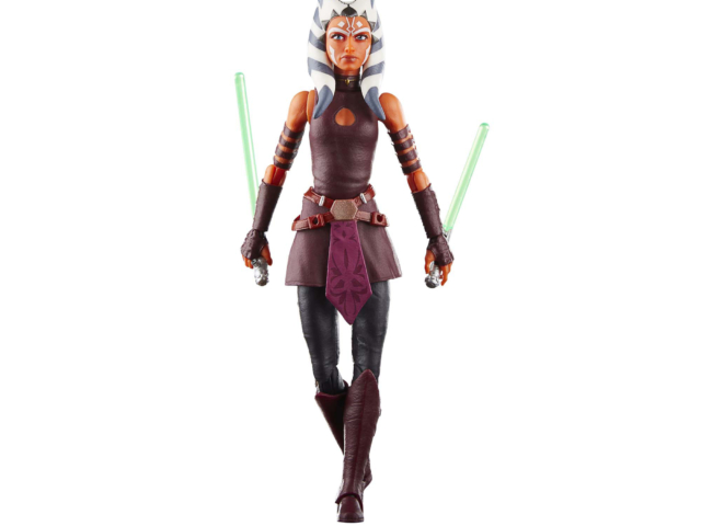 STAR WARS THE BLACK SERIES AHSOKA TANO (PADAWAN) 14