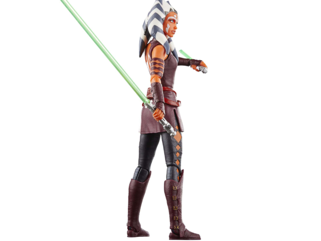 STAR WARS THE BLACK SERIES AHSOKA TANO (PADAWAN) 8