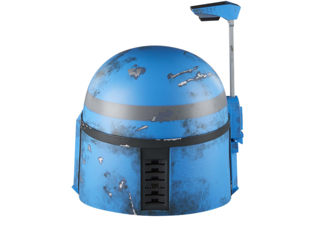 STAR WARS THE BLACK SERIES AXE WOVES PREMIUM ELECTRONIC HELMET 20