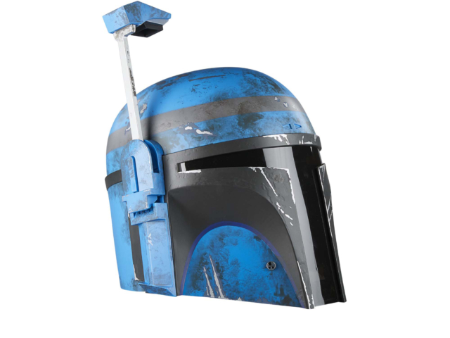 STAR WARS THE BLACK SERIES AXE WOVES PREMIUM ELECTRONIC HELMET 30