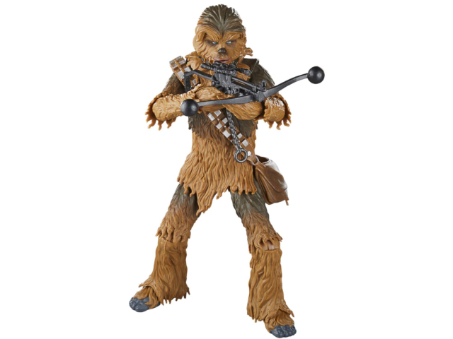 STAR WARS THE BLACK SERIES CHEWBACCA 12