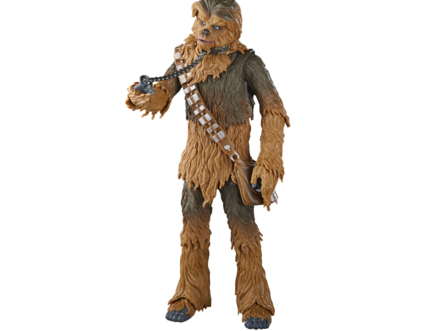 STAR WARS THE BLACK SERIES CHEWBACCA 14