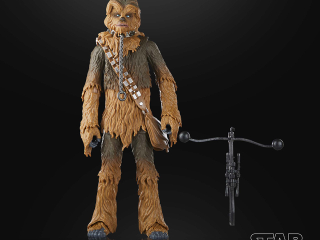 STAR WARS THE BLACK SERIES CHEWBACCA 15