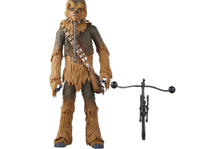 STAR WARS THE BLACK SERIES CHEWBACCA 16