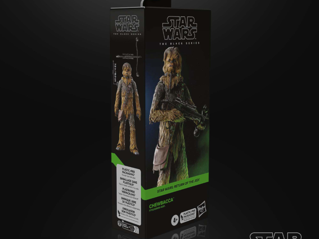 STAR WARS THE BLACK SERIES CHEWBACCA 3