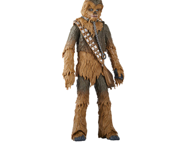STAR WARS THE BLACK SERIES CHEWBACCA 8