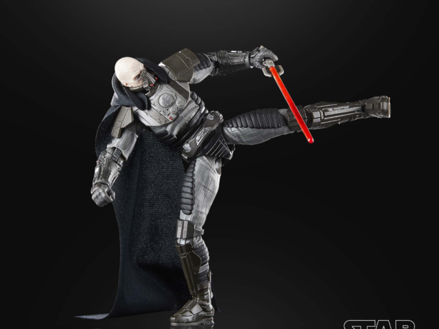 STAR WARS THE BLACK SERIES DARTH MALGUS 11