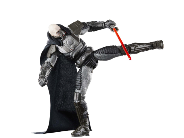 STAR WARS THE BLACK SERIES DARTH MALGUS 12