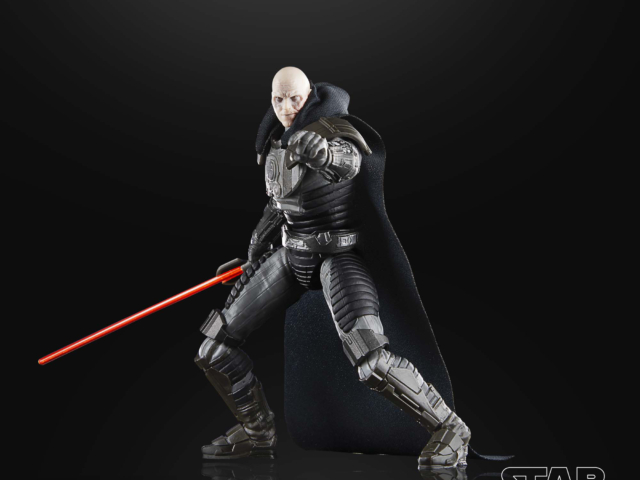 STAR WARS THE BLACK SERIES DARTH MALGUS 13