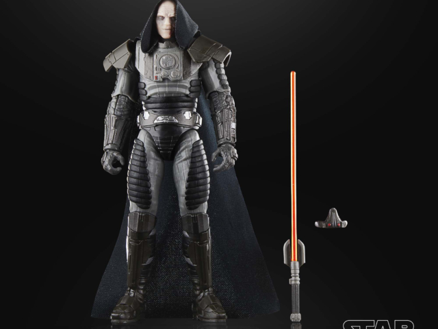 STAR WARS THE BLACK SERIES DARTH MALGUS 17