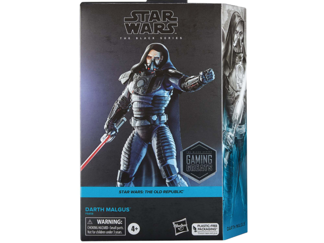 STAR WARS THE BLACK SERIES DARTH MALGUS 2