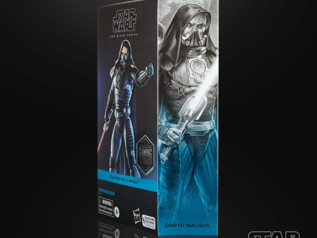 STAR WARS THE BLACK SERIES DARTH MALGUS 3