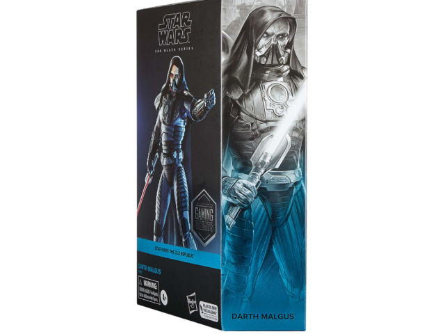 STAR WARS THE BLACK SERIES DARTH MALGUS 4