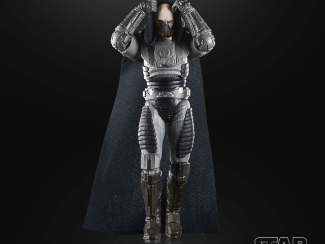 STAR WARS THE BLACK SERIES DARTH MALGUS 5