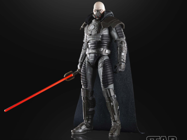 STAR WARS THE BLACK SERIES DARTH MALGUS 7