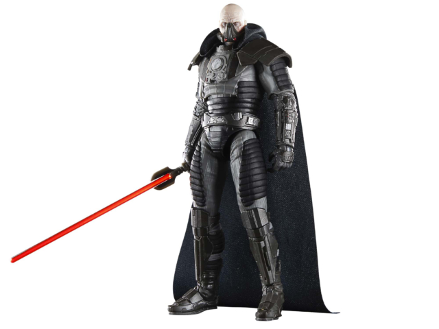 STAR WARS THE BLACK SERIES DARTH MALGUS 8
