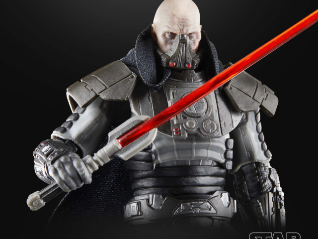 STAR WARS THE BLACK SERIES DARTH MALGUS 9
