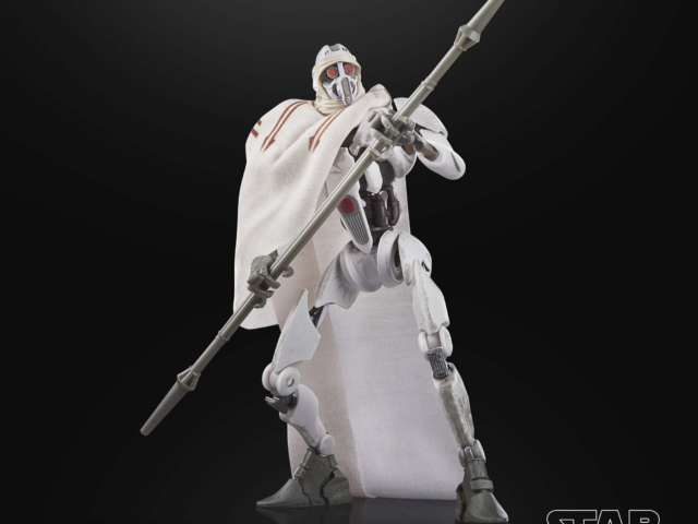 STAR WARS THE BLACK SERIES MAGNAGUARD 11