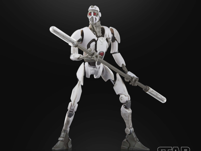STAR WARS THE BLACK SERIES MAGNAGUARD 13