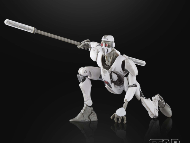 STAR WARS THE BLACK SERIES MAGNAGUARD 15