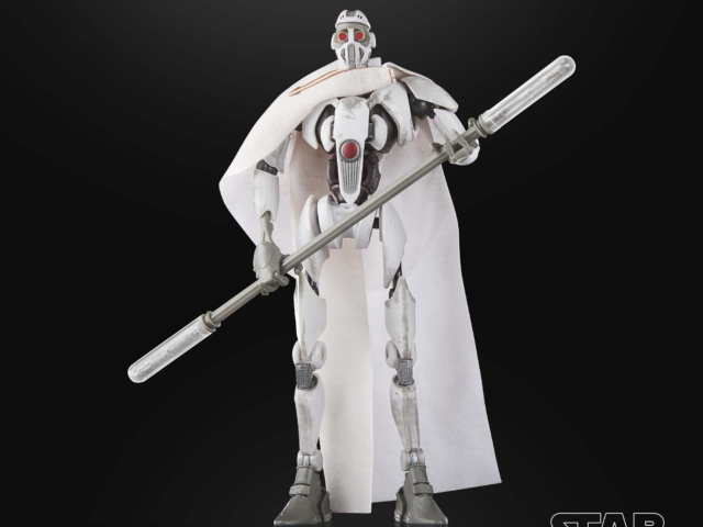 STAR WARS THE BLACK SERIES MAGNAGUARD 17