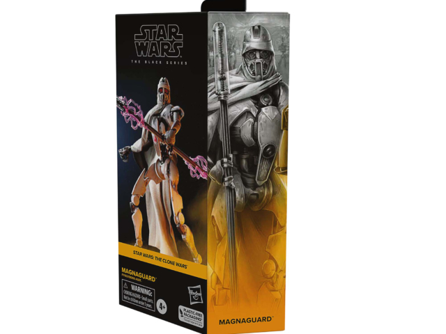 STAR WARS THE BLACK SERIES MAGNAGUARD 2