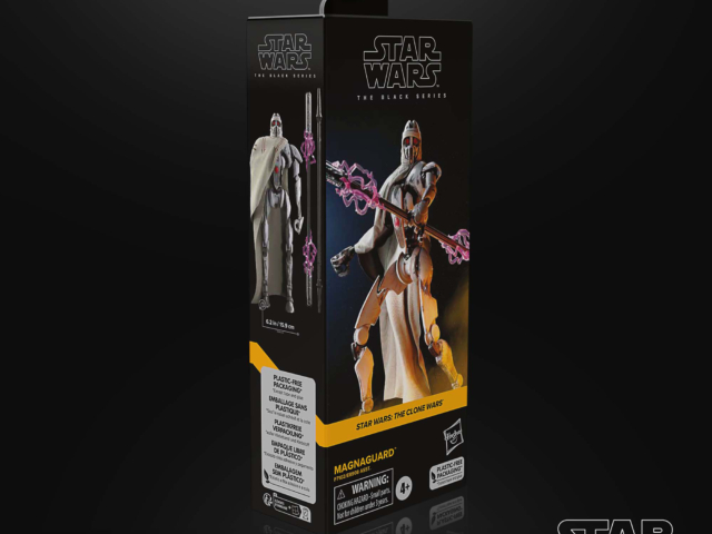 STAR WARS THE BLACK SERIES MAGNAGUARD 3
