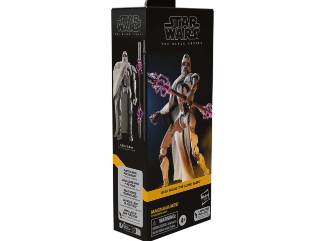 STAR WARS THE BLACK SERIES MAGNAGUARD 4