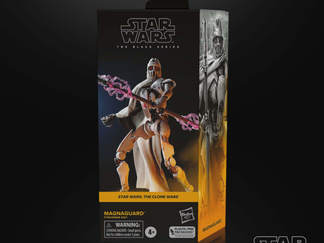 STAR WARS THE BLACK SERIES MAGNAGUARD 5