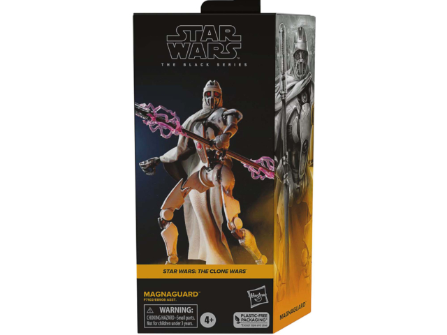 STAR WARS THE BLACK SERIES MAGNAGUARD 6