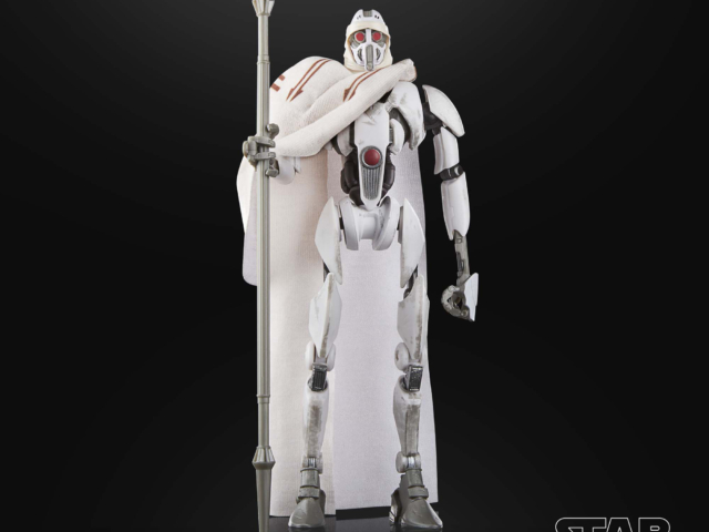 STAR WARS THE BLACK SERIES MAGNAGUARD 7