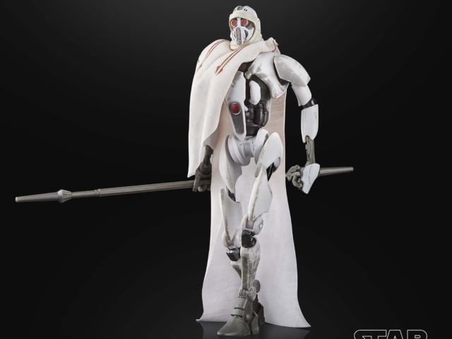 STAR WARS THE BLACK SERIES MAGNAGUARD 9