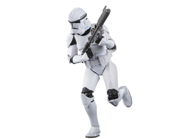 STAR WARS THE BLACK SERIES PHASE II CLONE TROOPER 11