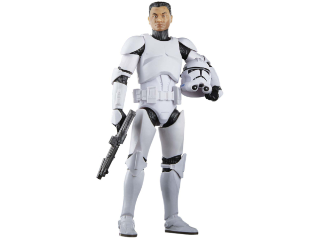 STAR WARS THE BLACK SERIES PHASE II CLONE TROOPER 14