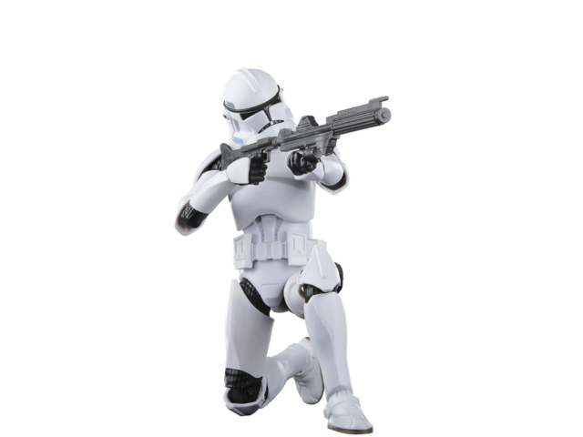 STAR WARS THE BLACK SERIES PHASE II CLONE TROOPER 8