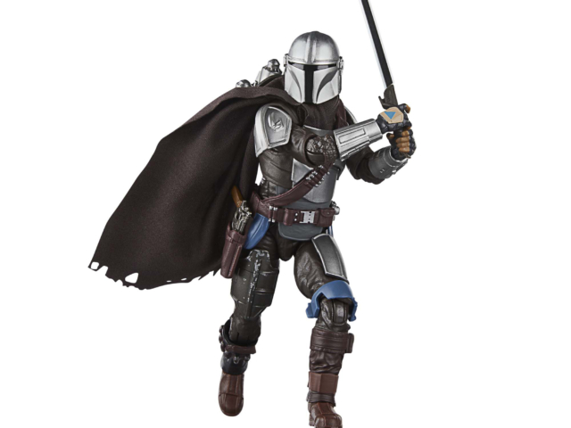 STAR WARS THE BLACK SERIES THE MANDALORIAN (GLAVIS RINGWORLD) 2