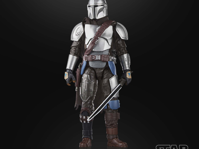 STAR WARS THE BLACK SERIES THE MANDALORIAN (GLAVIS RINGWORLD) 3