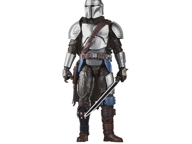 STAR WARS THE BLACK SERIES THE MANDALORIAN (GLAVIS RINGWORLD) 4
