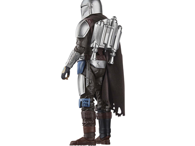 STAR WARS THE BLACK SERIES THE MANDALORIAN (GLAVIS RINGWORLD) 6